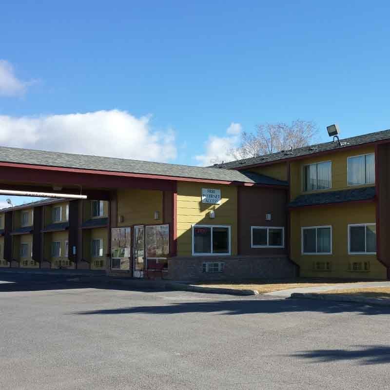 Surestay Hotel By Best Western Wells Exterior photo